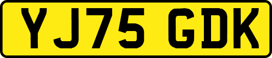 YJ75GDK