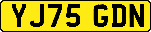 YJ75GDN