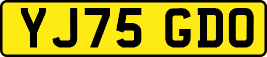YJ75GDO