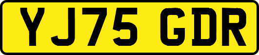 YJ75GDR