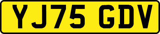 YJ75GDV