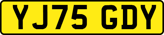 YJ75GDY