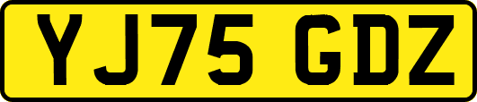 YJ75GDZ
