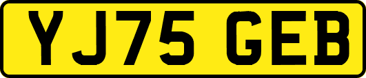 YJ75GEB