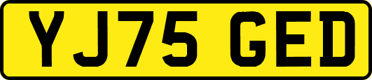 YJ75GED