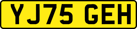 YJ75GEH