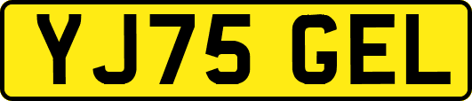 YJ75GEL