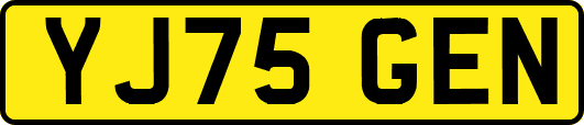 YJ75GEN