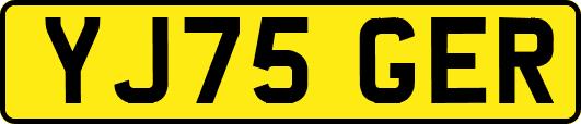 YJ75GER