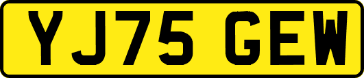 YJ75GEW