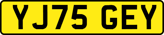 YJ75GEY
