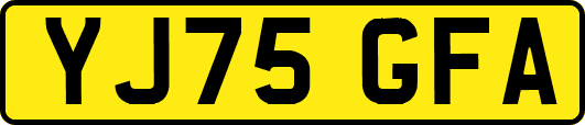 YJ75GFA