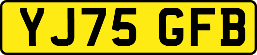 YJ75GFB