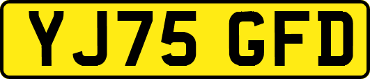 YJ75GFD