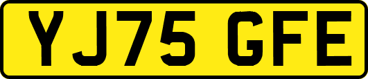 YJ75GFE