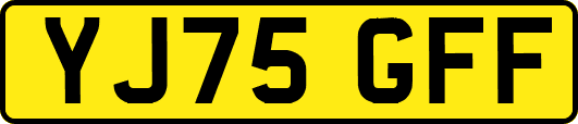 YJ75GFF
