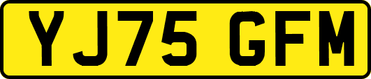 YJ75GFM