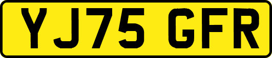 YJ75GFR