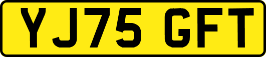 YJ75GFT