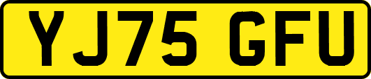 YJ75GFU