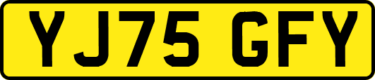 YJ75GFY