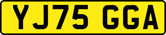 YJ75GGA