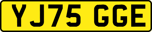 YJ75GGE