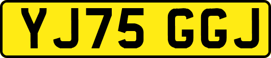 YJ75GGJ