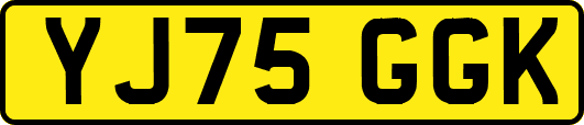 YJ75GGK