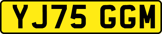 YJ75GGM