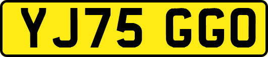 YJ75GGO