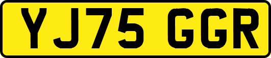 YJ75GGR