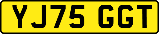 YJ75GGT