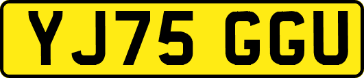 YJ75GGU