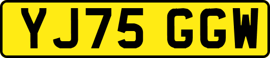 YJ75GGW