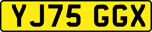 YJ75GGX