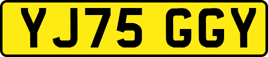 YJ75GGY
