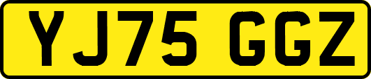 YJ75GGZ