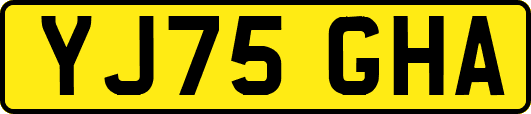 YJ75GHA