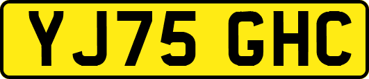 YJ75GHC