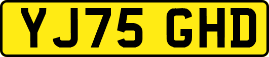 YJ75GHD