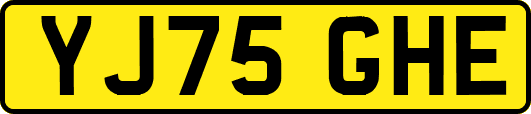 YJ75GHE