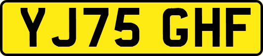 YJ75GHF