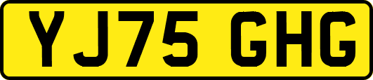 YJ75GHG
