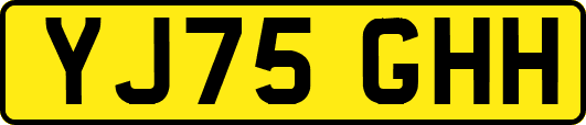 YJ75GHH