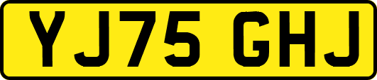 YJ75GHJ