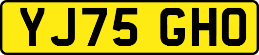 YJ75GHO