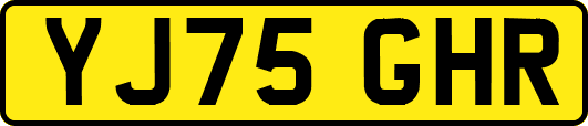 YJ75GHR