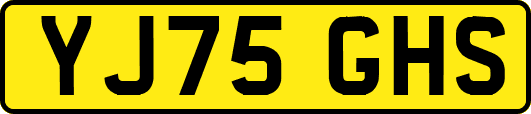 YJ75GHS