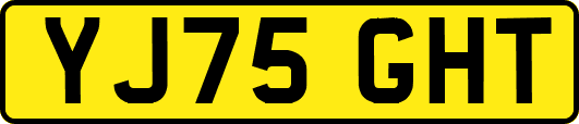 YJ75GHT
